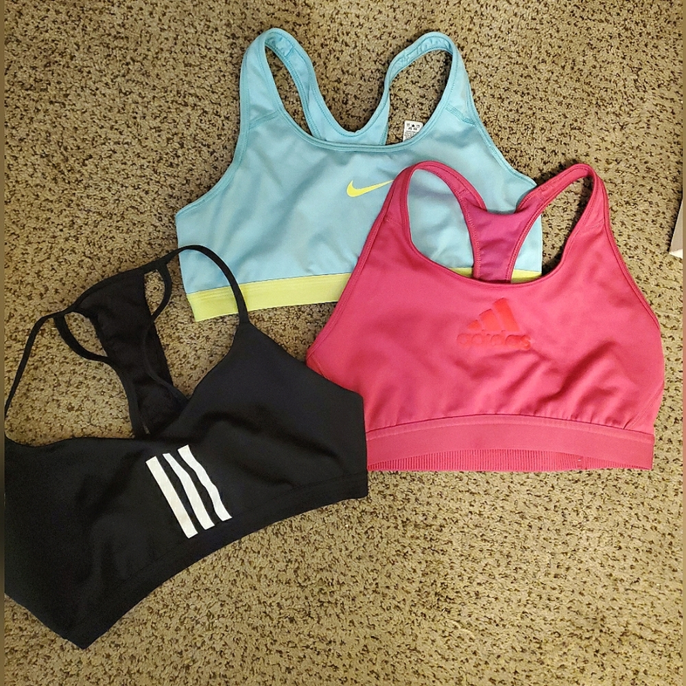 Bundle of Sports Bras